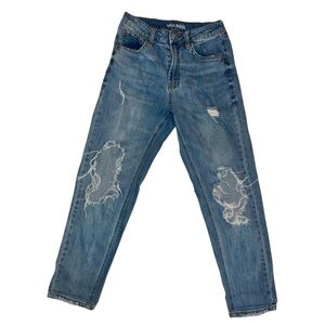 Wild Fable High Rise Mom Jeans - Size 2